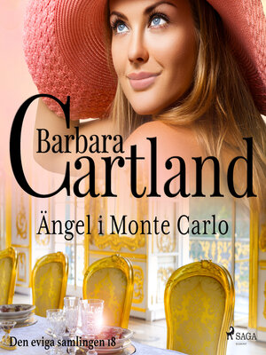 cover image of Ängel i Monte Carlo